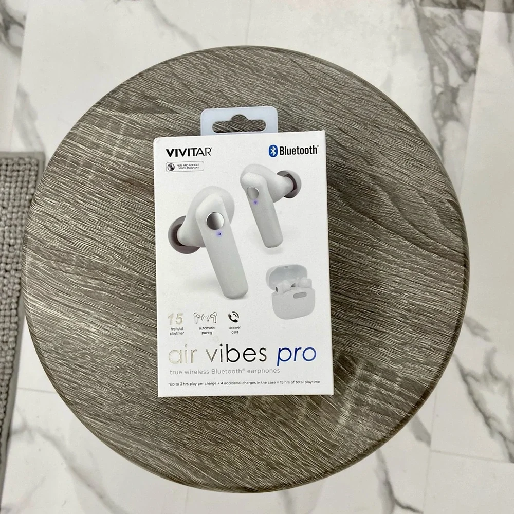 Air Vibes Pro earbuds. - Picture 4 of 4